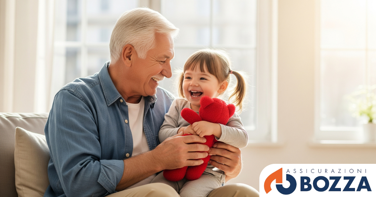 Proteggi ciò che conta davvero: la tua serenità e il tuo futuro