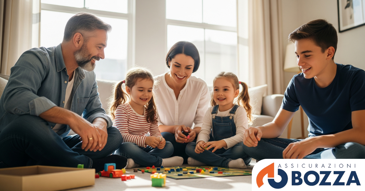 La tua casa, il tuo rifugio: proteggi ogni angolo con serenità