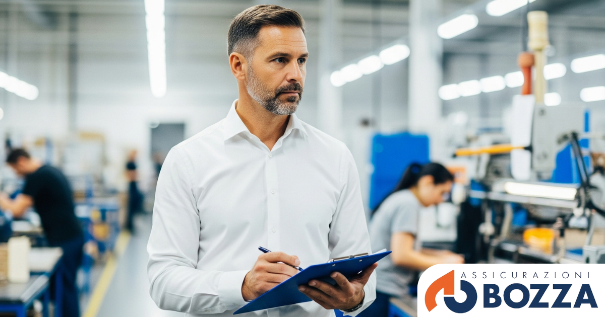 Proteggi la tua impresa dagli imprevisti del clima: l’importanza della Polizza Eventi Catastrofali