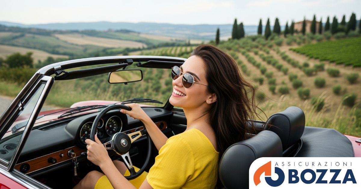 La tua auto, la tua libertà: proteggi ogni km con serenità