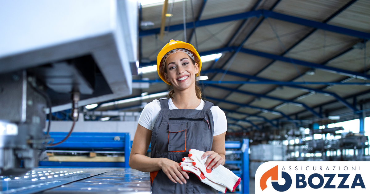 Proteggi la tua Impresa dai disastri naturali