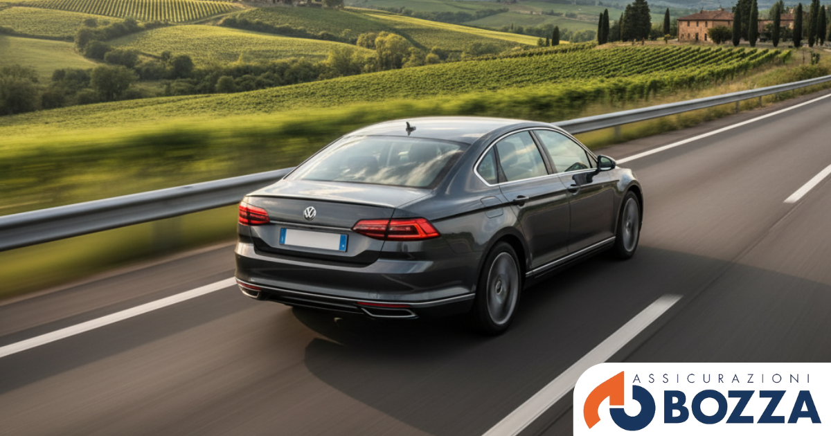 Più di un’assicurazione: la tua garanzia di libertà su strada